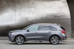 Acura MDX Sport Hybrid 2017 года